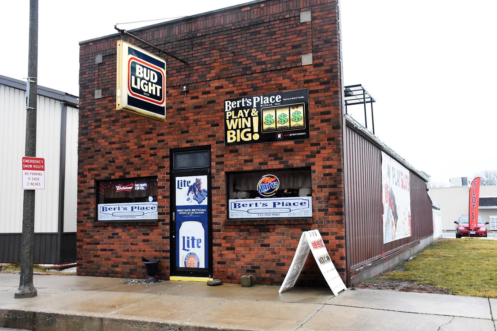Bert's Place Milford Inc.