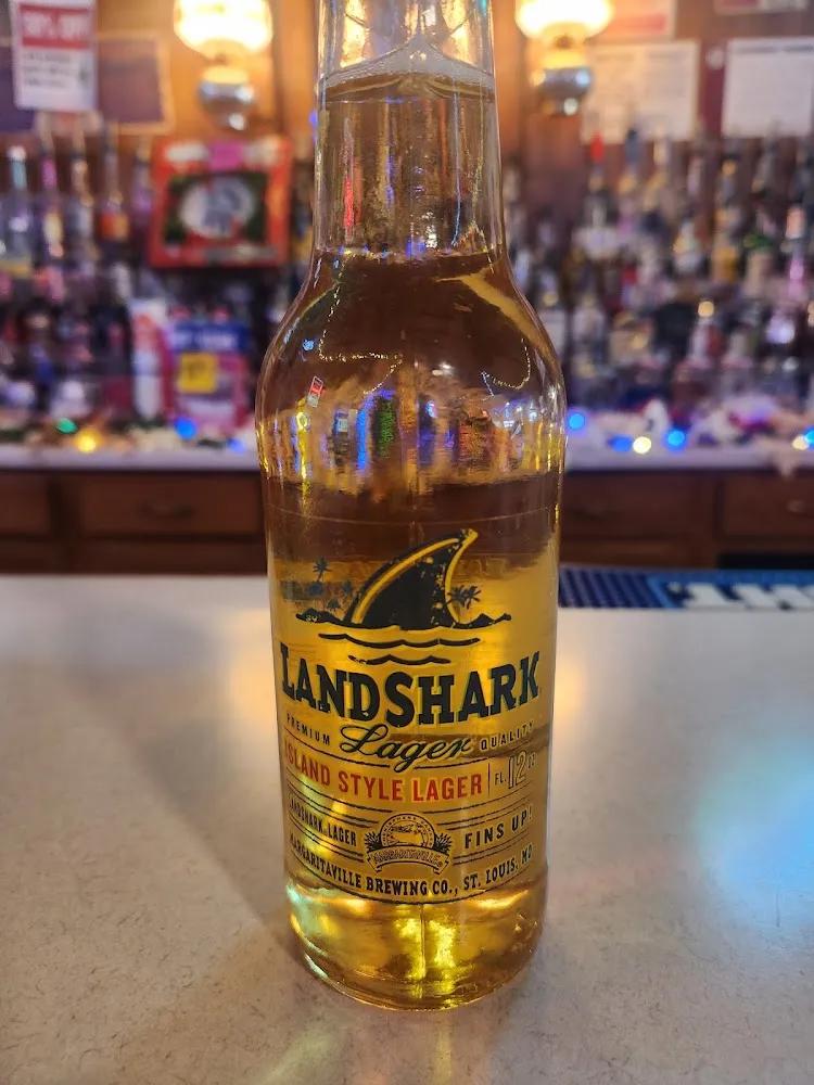 Landshark Beer