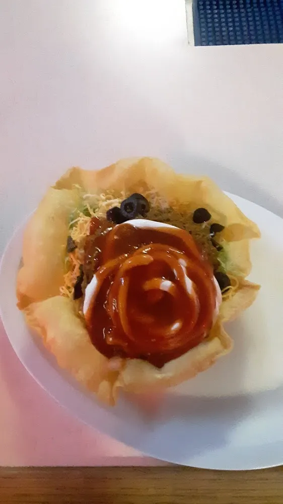Large Taco Salad